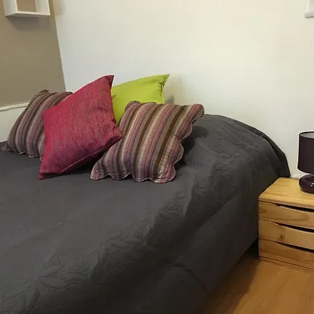Daire Studio Petit Montmartre Paris