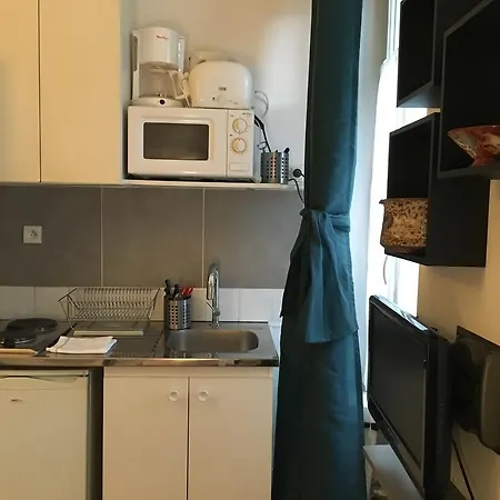 Studio Petit Montmartre Daire *