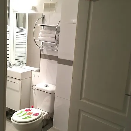 Studio Petit Montmartre Daire
