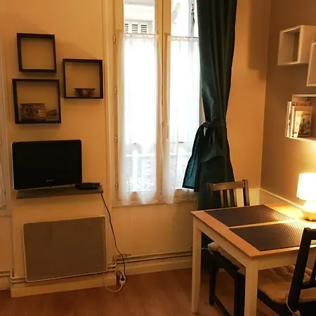 Studio Petit Montmartre Lejlighed